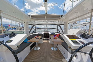 Hanse 548 „Joy“ – fotka 25