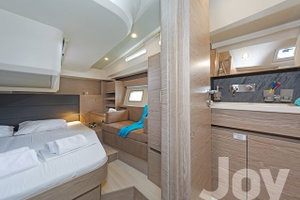 Hanse 548 „Joy“ – fotka 18
