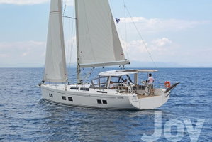 Hanse 548 „Joy“ – fotka 6