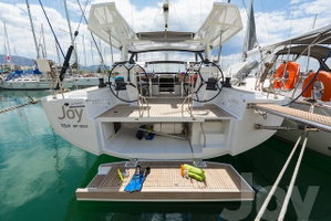 Hanse 548 „Joy“ – fotka 26