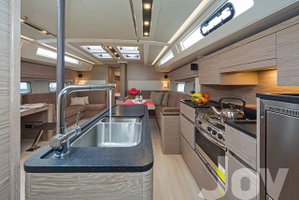 Hanse 548 „Joy“ – fotka 21