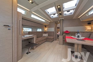 Hanse 548 „Joy“ – fotka 13