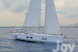 Hanse 548 „Joy“ – fotka 8