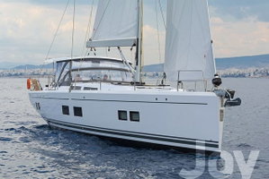 Hanse 548 „Joy“ – fotka 11