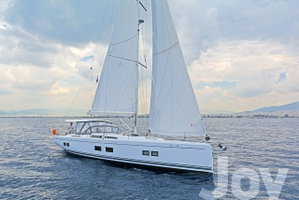 Hanse 548 „Joy“ – fotka 9