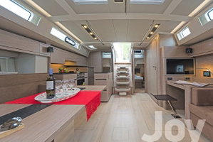 Hanse 548 „Joy“ – fotka 15