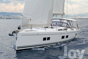 Hanse 548 „Joy“ – fotka 7