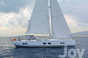 Hanse 548 „Joy“ – fotka 10