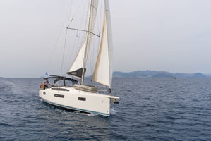 Sun Odyssey 410 „Geva X“ – fotka 13