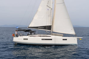 Sun Odyssey 410 „Geva X“ – fotka 8