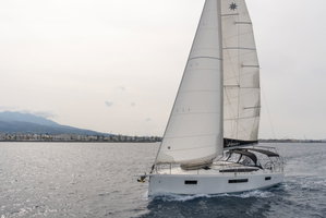 Sun Odyssey 410 „Geva X“ – fotka 14