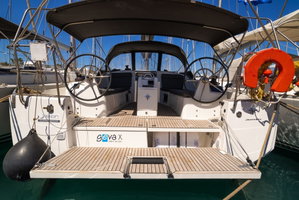 Sun Odyssey 410 „Geva X“ – fotka 4