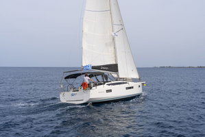 Sun Odyssey 410 „Geva X“ – fotka 10