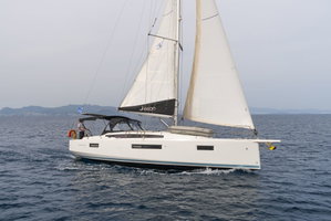Sun Odyssey 410 „Geva X“ – fotka 12