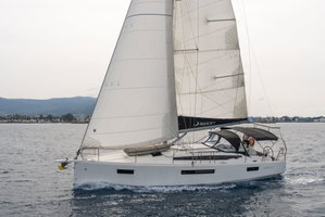 Sun Odyssey 410 „Geva X“ – fotka 15