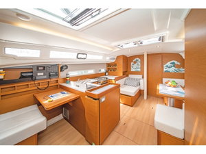 Sun Odyssey 410 „Geva X“ – fotka 18