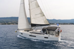Sun Odyssey 410 „Geva X“ – fotka 16