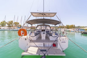 Sun Odyssey 410