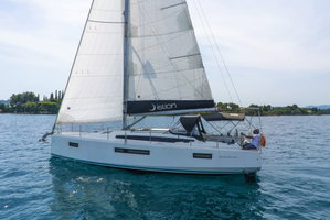 Sun Odyssey 410
