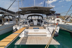 Oceanis 46.1 „Joanna“ – fotka 13