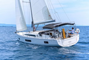 Oceanis 46.1 „Joanna“ – fotka 16