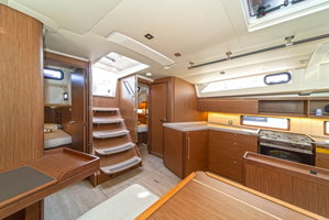 Oceanis 46.1 „Joanna“ – fotka 12