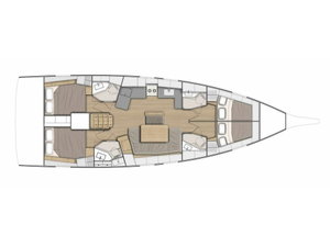 Oceanis 46.1 „Joanna“ – fotka 2