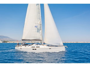 Hanse 505 „Kimi“ – fotka 1
