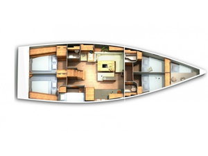 Hanse 505 „Kimi“ – fotka 29