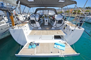 Hanse 505 „Kimi“ – fotka 25