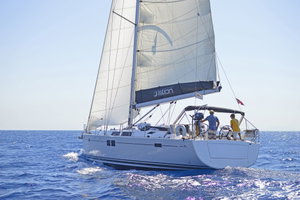 Hanse 505 „Kimi“ – fotka 22