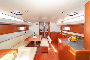 Oceanis 48 „Jimmy's“ – fotka 12