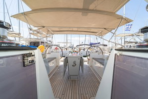 Oceanis 48 „Jimmy's“ – fotka 3