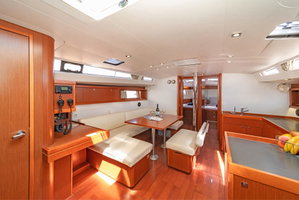 Oceanis 48 „Jimmy's“ – fotka 14