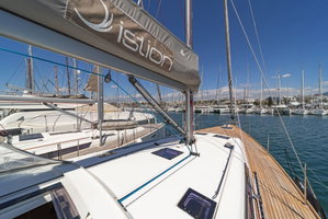 Oceanis 48 „Jimmy's“ – fotka 6