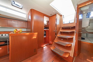 Oceanis 48 „Jimmy's“ – fotka 20