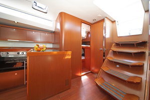 Oceanis 48 „Jimmy's“ – fotka 19