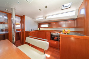 Oceanis 48 „Jimmy's“ – fotka 18