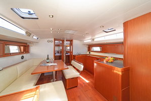 Oceanis 48 „Jimmy's“ – fotka 13