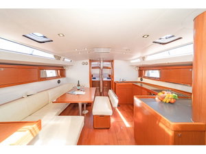 Oceanis 48 „Jimmy's“ – fotka 21