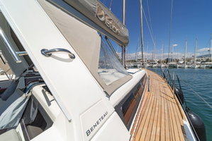 Oceanis 48 „Jimmy's“ – fotka 5