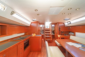 Oceanis 48 „Jimmy's“ – fotka 17