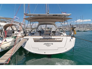 Oceanis 48 „Jimmy's“ – fotka 1