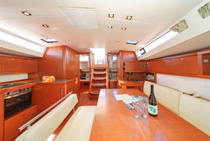 Oceanis 48 „Jimmy's“ – fotka 16
