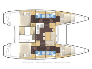 Lagoon 39 „Catanoo“ – fotka 57