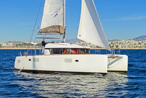 Lagoon 39 „Catanoo“ – fotka 14