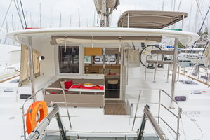 Lagoon 39 „Catanoo“ – fotka 6