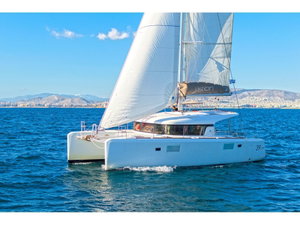 Lagoon 39 „Catanoo“ – fotka 1