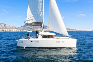 Lagoon 39 „Catanoo“ – fotka 10