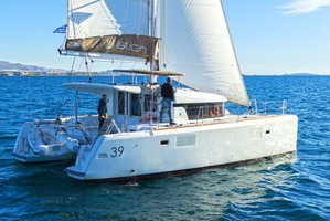 Lagoon 39 „Catanoo“ – fotka 13